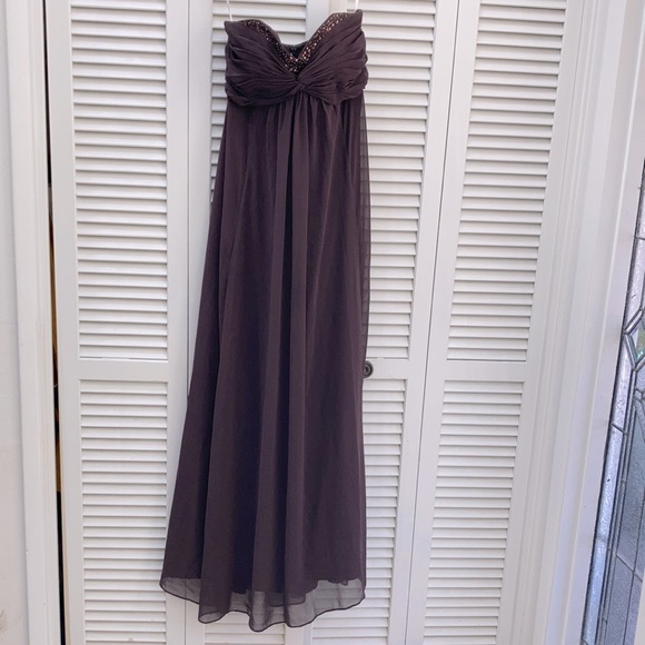 David’s Bridal Bridesmaid dress or formal gown - Picture 1 of 5